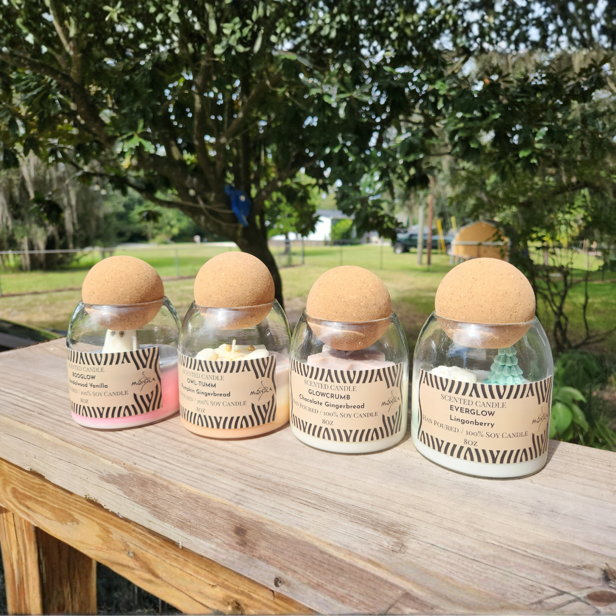 Seasonal Glow Collection